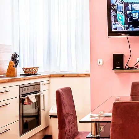 Central Apartments Vienna - Cav-2