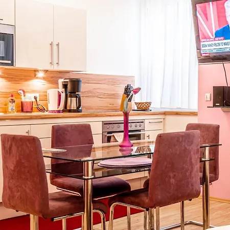 Central Apartments Vienna - Cav-3